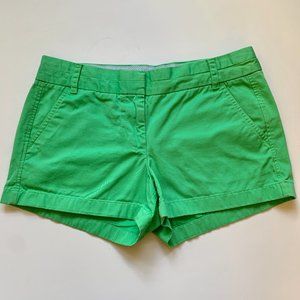 COPY - 💐J. Crew Women's Green Chino short